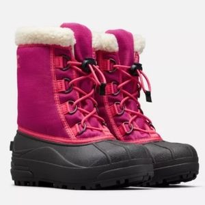 GIRLS SOREL CUMBERLAND BOOTS